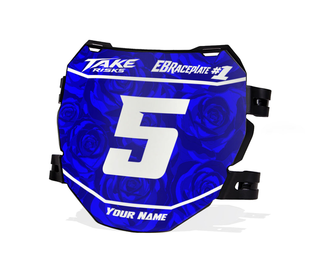 Blue Roses